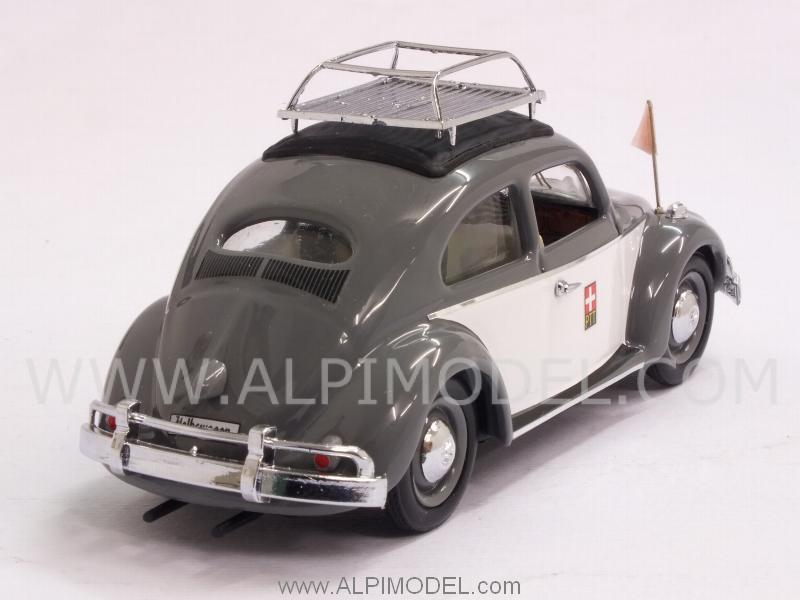 Volkswagen Beetle Swiss Post 1963 - rio