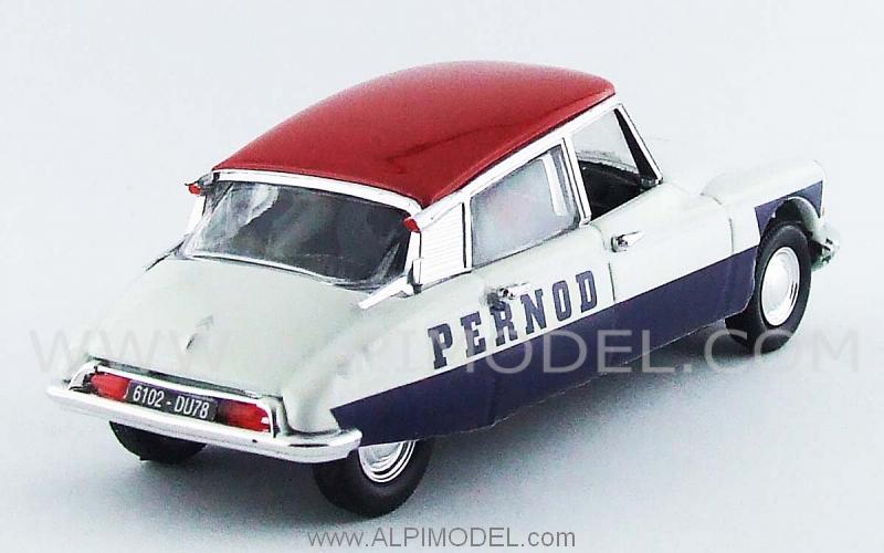 Citroen D S21 1967 Pernod - rio