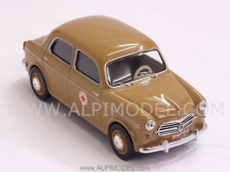 Fiat 1100/103 Croce Rossa Italiana 1956 - rio