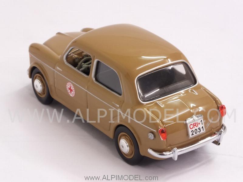 Fiat 1100/103 Croce Rossa Italiana 1956 - rio