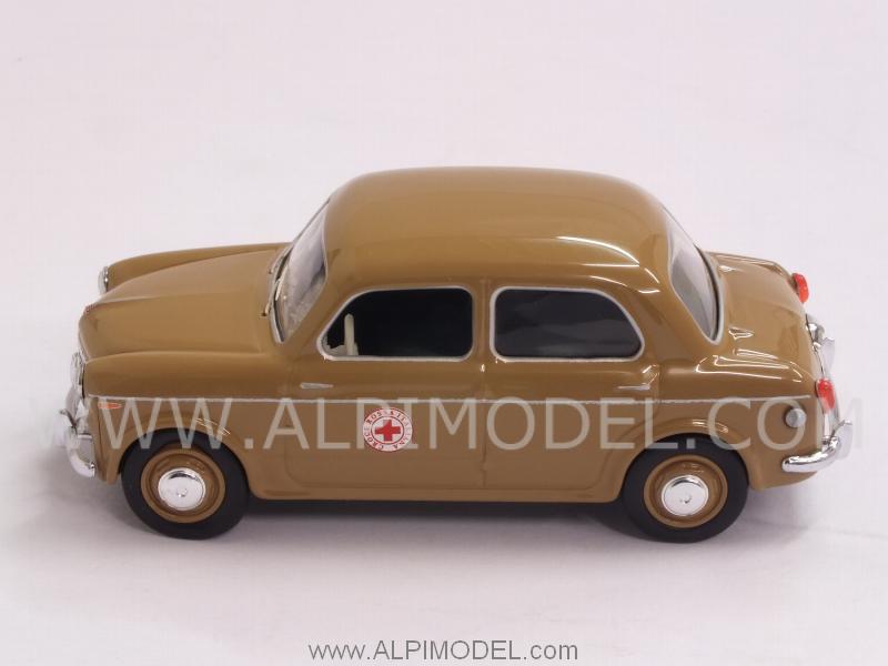 Fiat 1100/103 Croce Rossa Italiana 1956 - rio