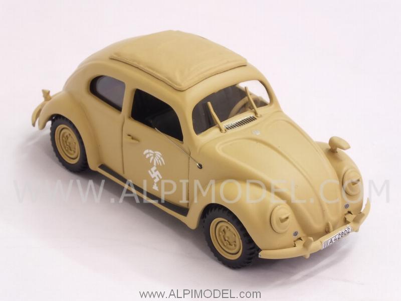 Volkswagen KdF Africa Korps 1941 - rio