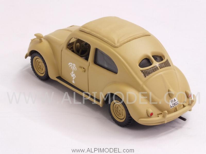 Volkswagen KdF Africa Korps 1941 - rio