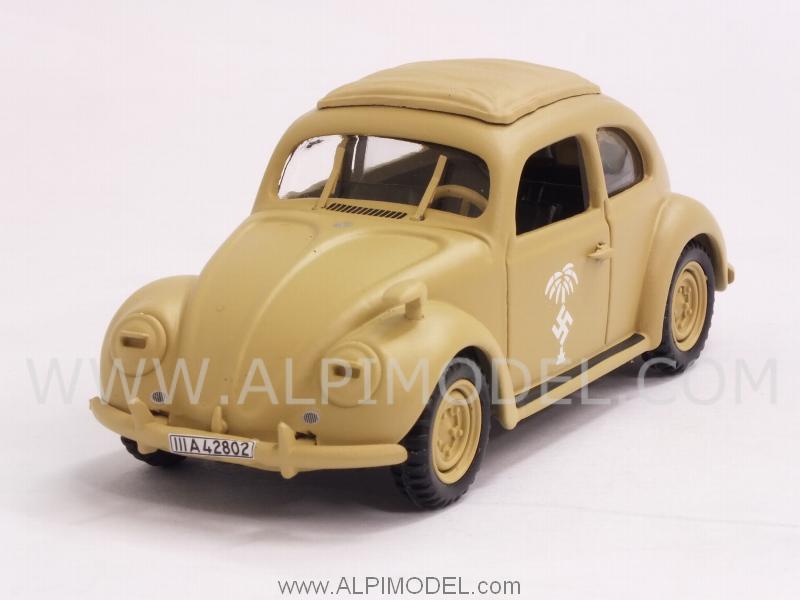 Volkswagen KdF Africa Korps 1941 by rio