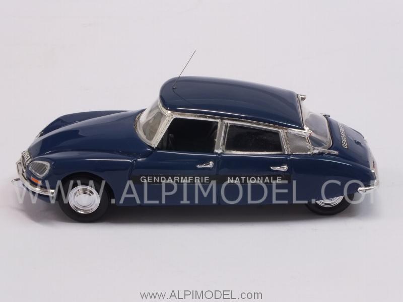 Citroen DS21 1972 Gendarmerie - rio