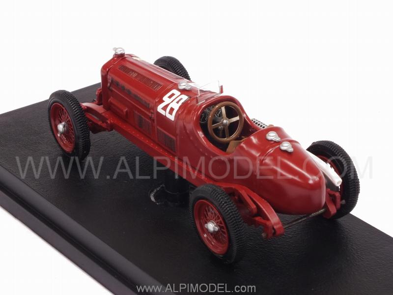 Alfa Romeo P3 #28 Winner GP Nice 1934 Achille Varzi - rio