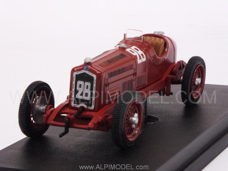 Alfa Romeo P3 #28 Winner GP Nice 1934 Achille Varzi by rio