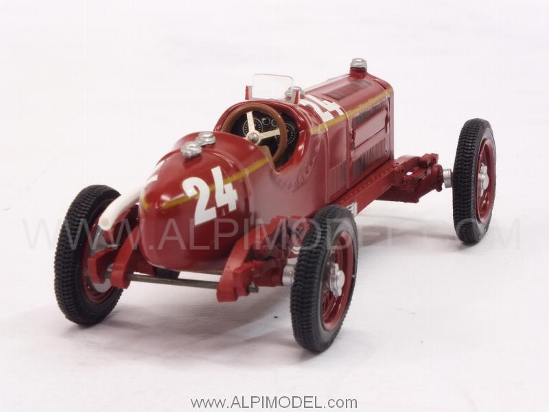 Alfa Romeo P3 #24 GP Monaco 1932 B.Borzacchini - rio