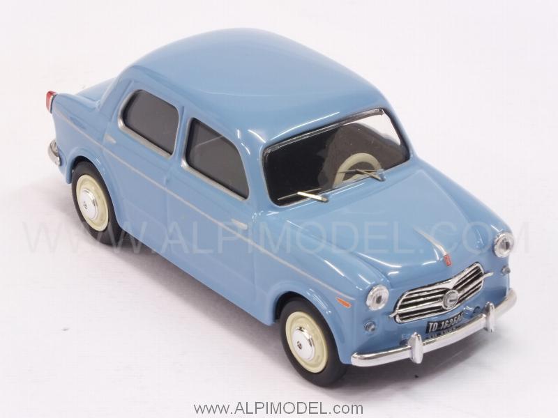 Fiat 1100/103E 1956 (Azzurro) - rio