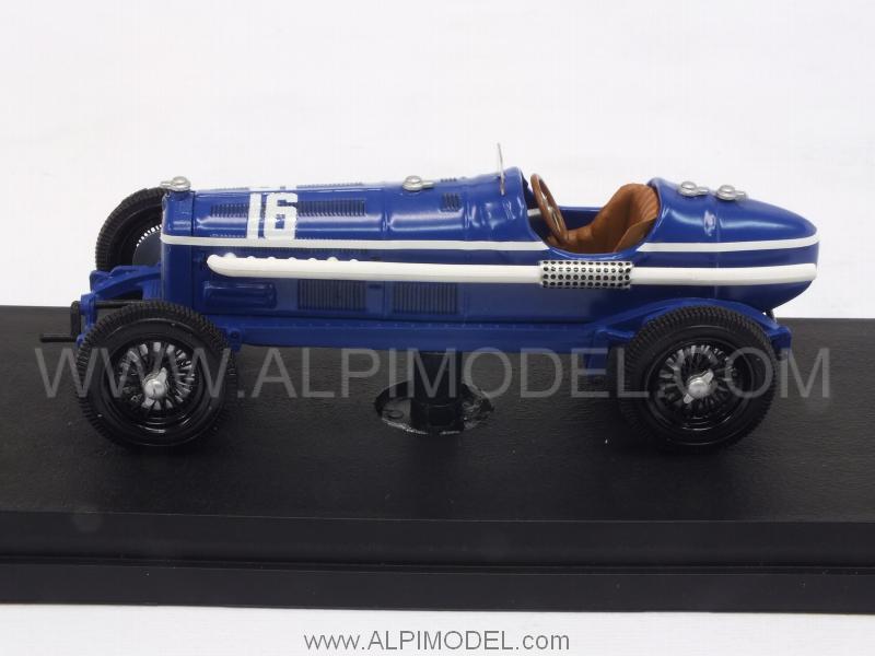 Alfa Romeo P3 #16 GP Monaco 1933 L.Chiron - rio