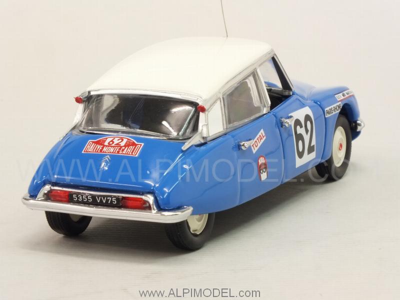 Modellino in miniatura Citroen DS 21 1/43 Rio 21 Pernod 1967 Modellino in miniatura Citroen DS 21 1/43 Rio 21 Pernod 1967