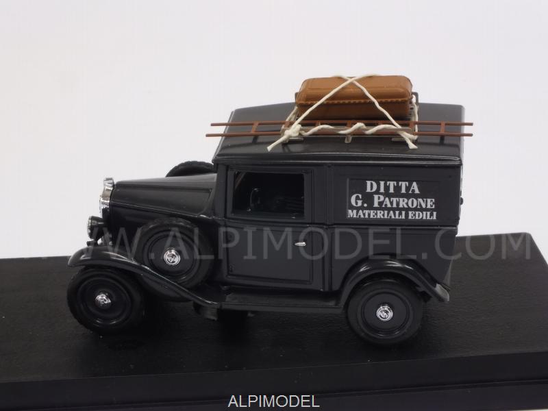 Fiat Balilla 1936 Impresa Edile G.Patrone - rio