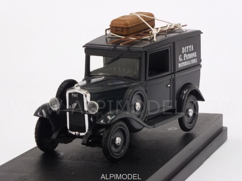 Fiat Balilla 1936 Impresa Edile G.Patrone by rio