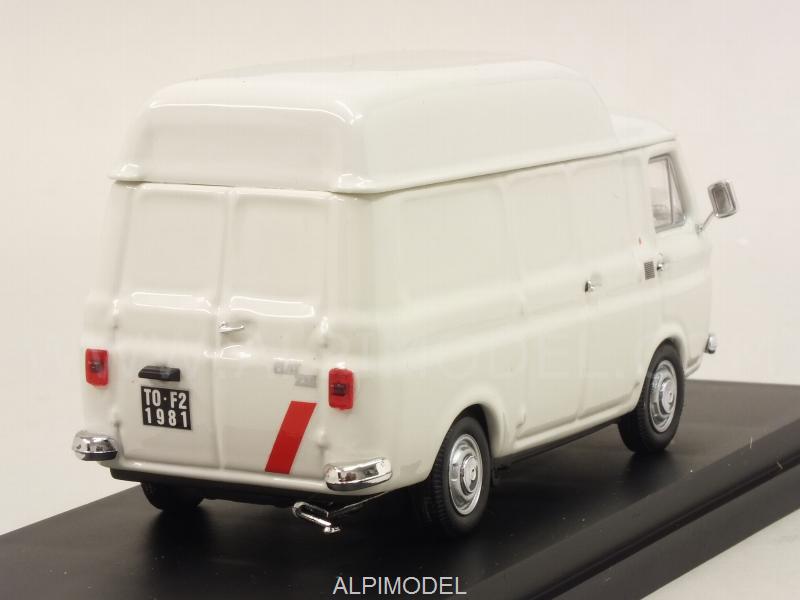 Fiat 238 Tetto Alto 1970 (White) - rio