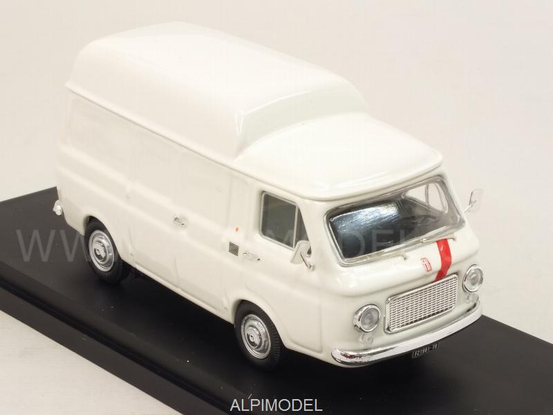 Fiat 238 Tetto Alto 1970 (White) - rio