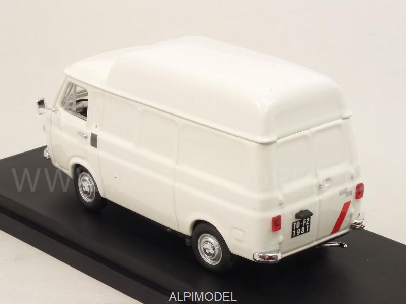 Fiat 238 Tetto Alto 1970 (White) - rio