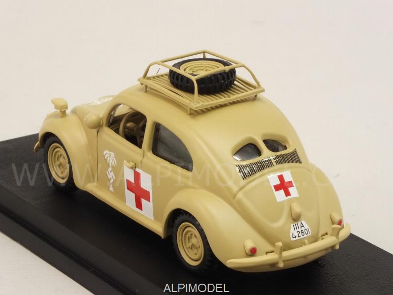 Volkswagen KdF Ambulance Africa Korps 1941 - rio