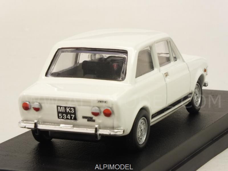 Fiat 128 Rally 1971 (Bianco) - rio