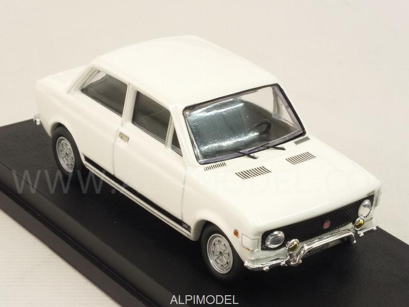 Fiat 128 Rally 1971 (Bianco) - rio