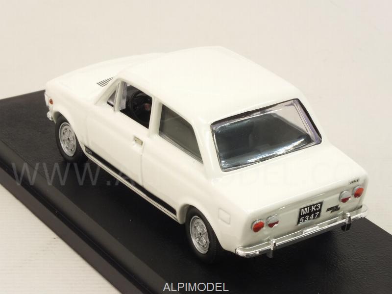 Fiat 128 Rally 1971 (Bianco) - rio
