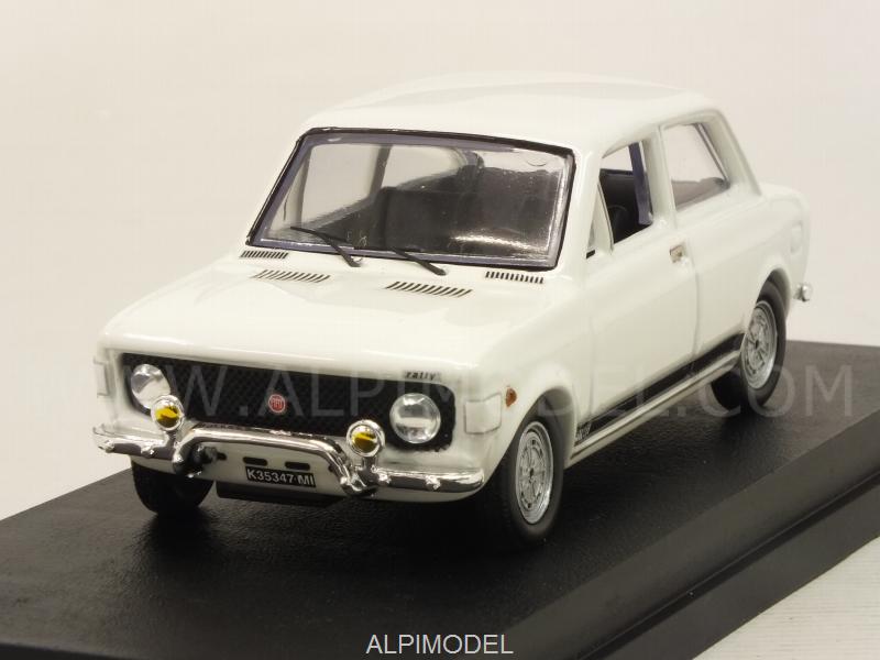 Fiat 128 Rally 1971 (Bianco) by rio