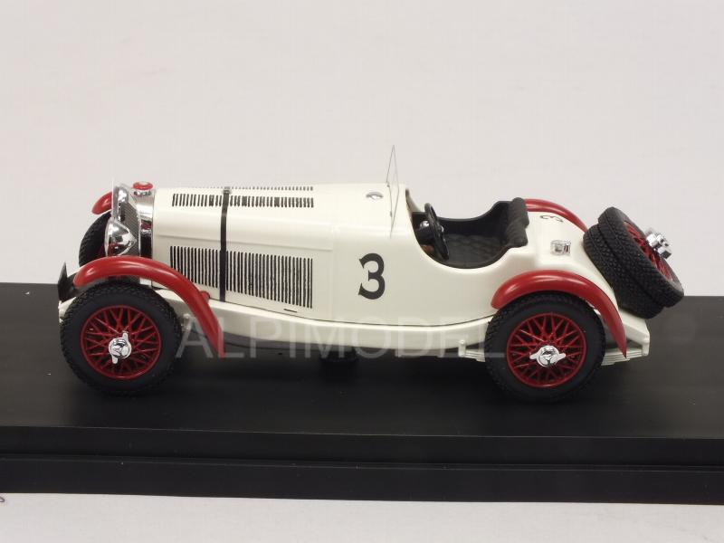 Mercedes SSK #3 Winner Irish GP Eireann Cup 1930 Rudolf Caracciola - rio