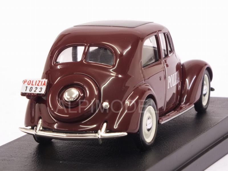 Fiat 1500 6C 1950 Polizia - rio