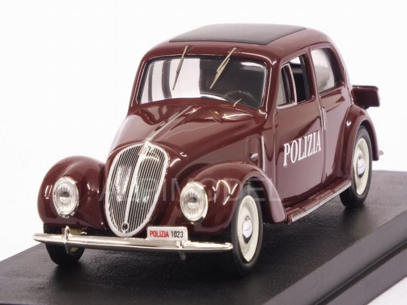 Fiat 1500 6C 1950 Polizia by rio