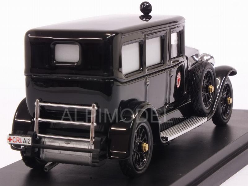Fiat 519 Ambulanza Croce Rossa Italiana 1932 - rio
