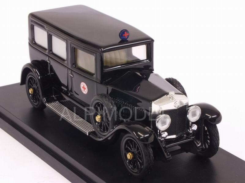 Fiat 519 Ambulanza Croce Rossa Italiana 1932 - rio