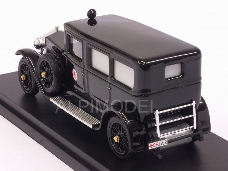 Fiat 519 Ambulanza Croce Rossa Italiana 1932 - rio