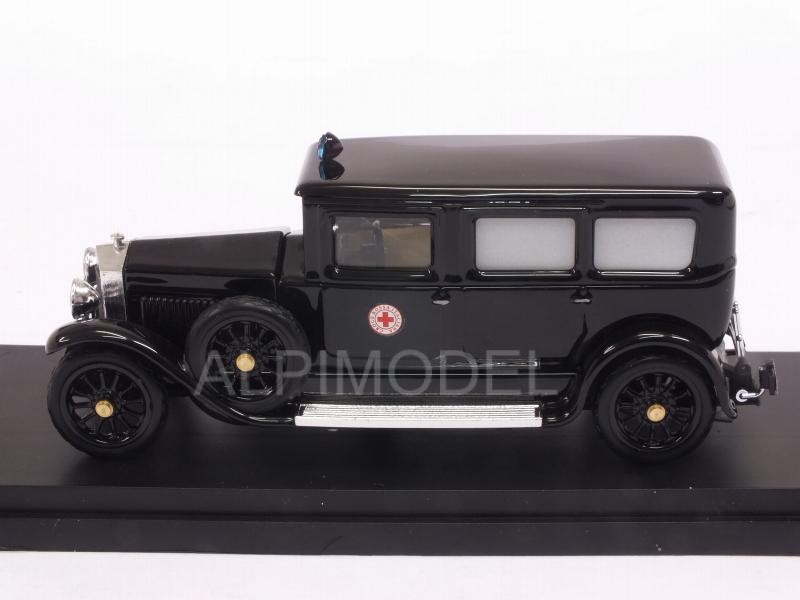Fiat 519 Ambulanza Croce Rossa Italiana 1932 - rio