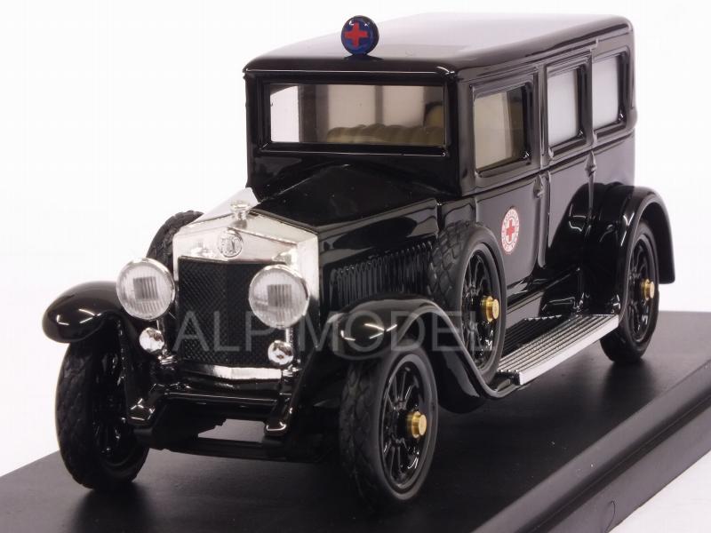 Fiat 519 Ambulanza Croce Rossa Italiana 1932 by rio