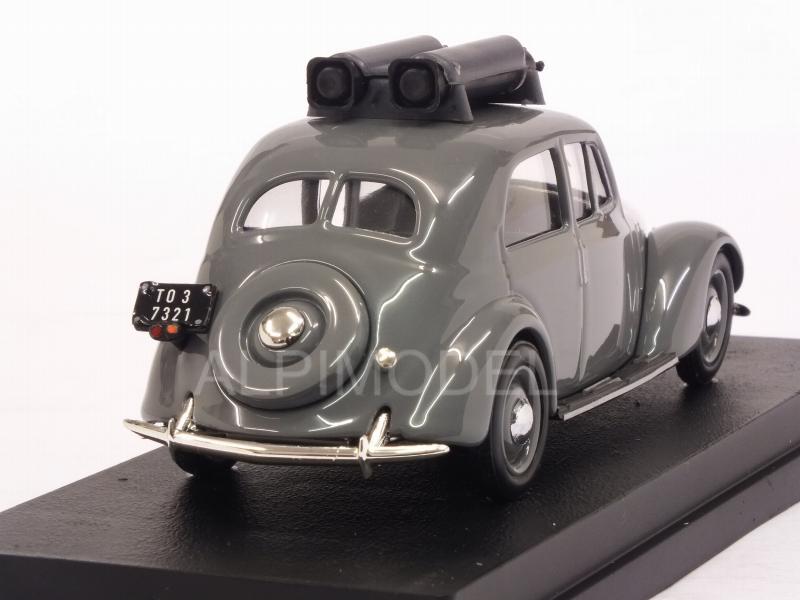 Fiat 1500 6C Gasogeno 1935 - rio