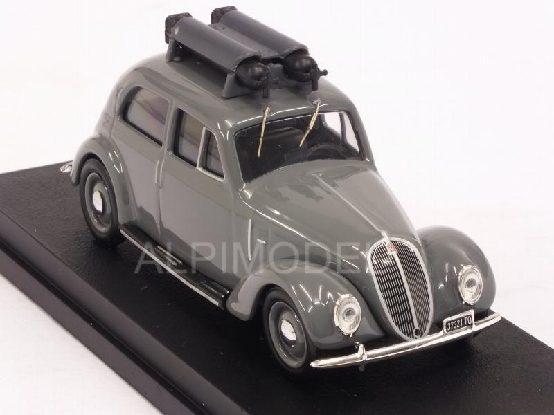 Fiat 1500 6C Gasogeno 1935 - rio