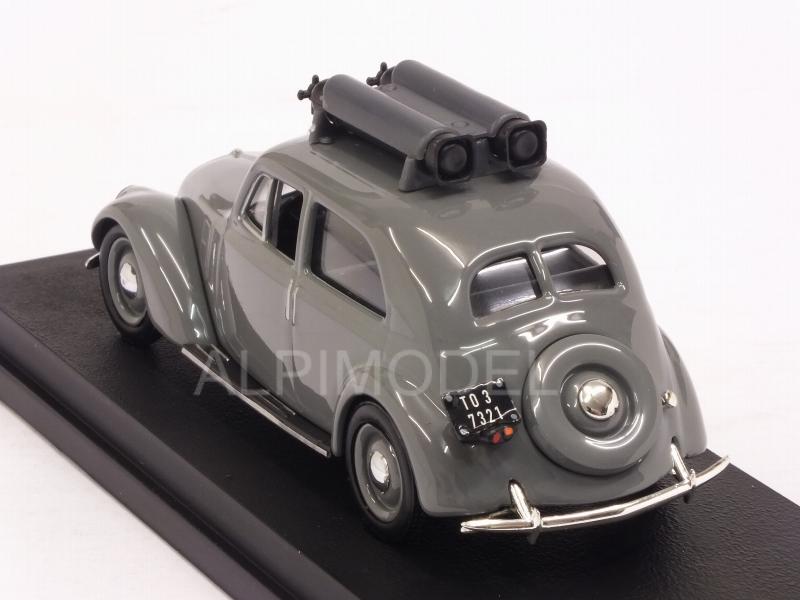 Fiat 1500 6C Gasogeno 1935 - rio
