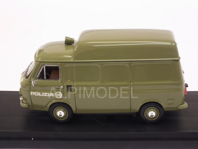 Fiat 238 Furgone Polizia 1972 - rio