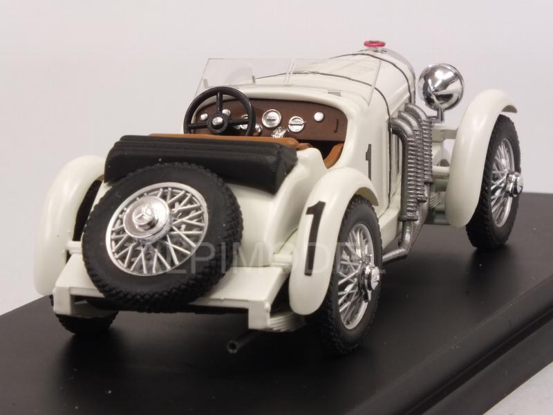 Mercedes SSK #1 Le Mans 1932 Foucret - Foucret - rio