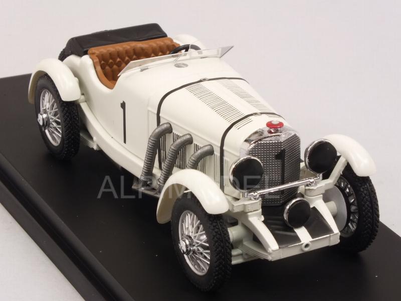 Mercedes SSK #1 Le Mans 1932 Foucret - Foucret - rio