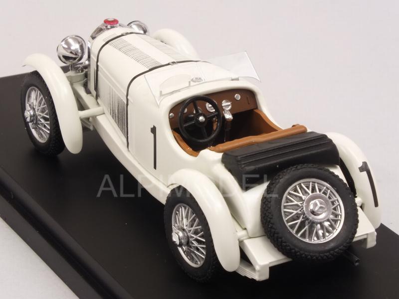 Mercedes SSK #1 Le Mans 1932 Foucret - Foucret - rio