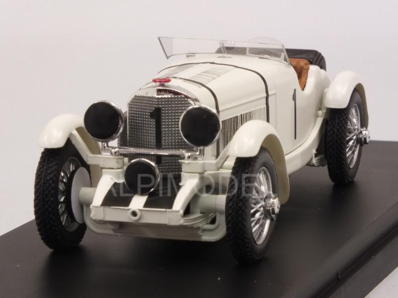 Mercedes SSK #1 Le Mans 1932 Foucret - Foucret by rio