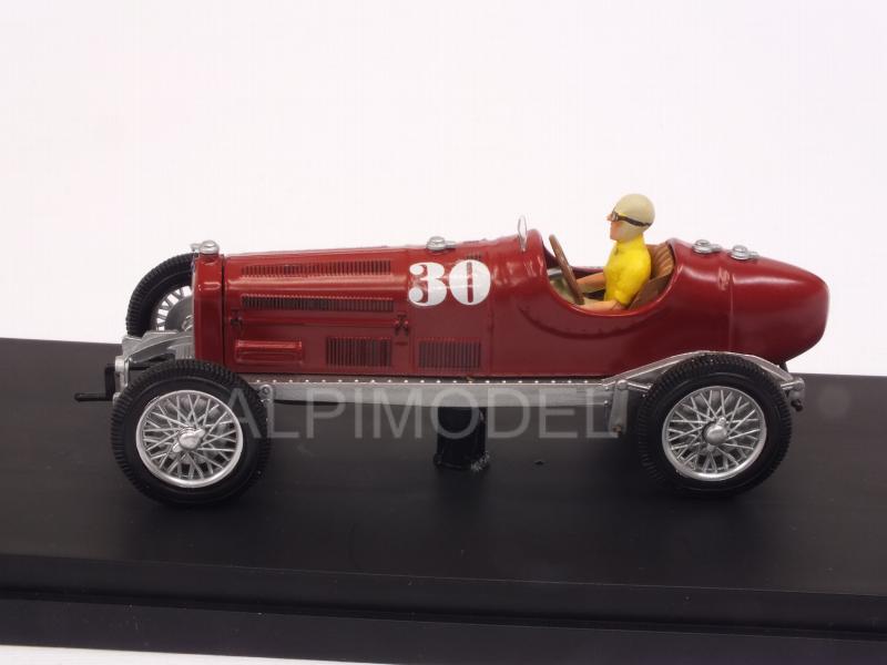 Alfa Romeo P3 #30 Winner Coppa Ciano 1932 Tazio Nuvolari - rio