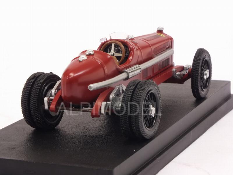 Alfa Romeo P3 Tipo B 1935 twin tyres - rio