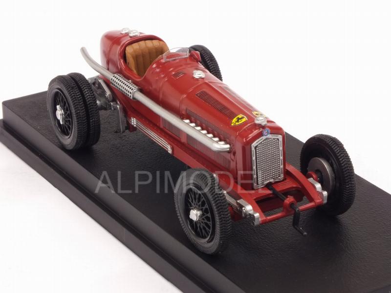 Alfa Romeo P3 Tipo B 1935 twin tyres - rio
