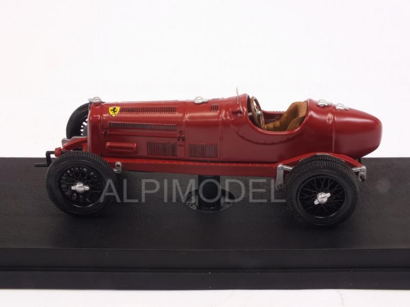 Alfa Romeo P3 Tipo B 1935 twin tyres - rio