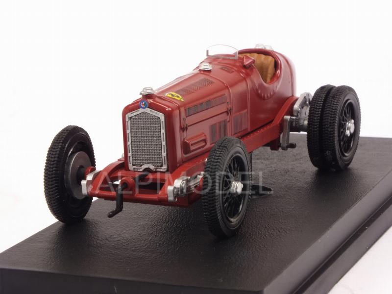 Alfa Romeo P3 Tipo B 1935 twin tyres by rio