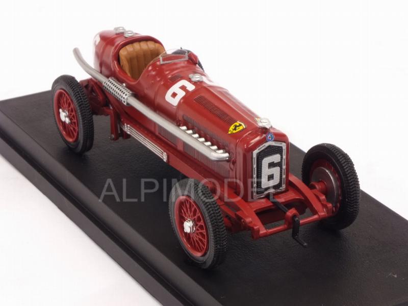 Alfa Romeo P3 Tipo B #6 Winner GP Montreaux 1934 C.F.Trossi - rio