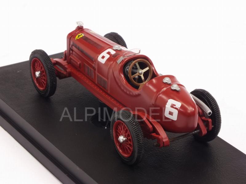 Alfa Romeo P3 Tipo B #6 Winner GP Montreaux 1934 C.F.Trossi - rio
