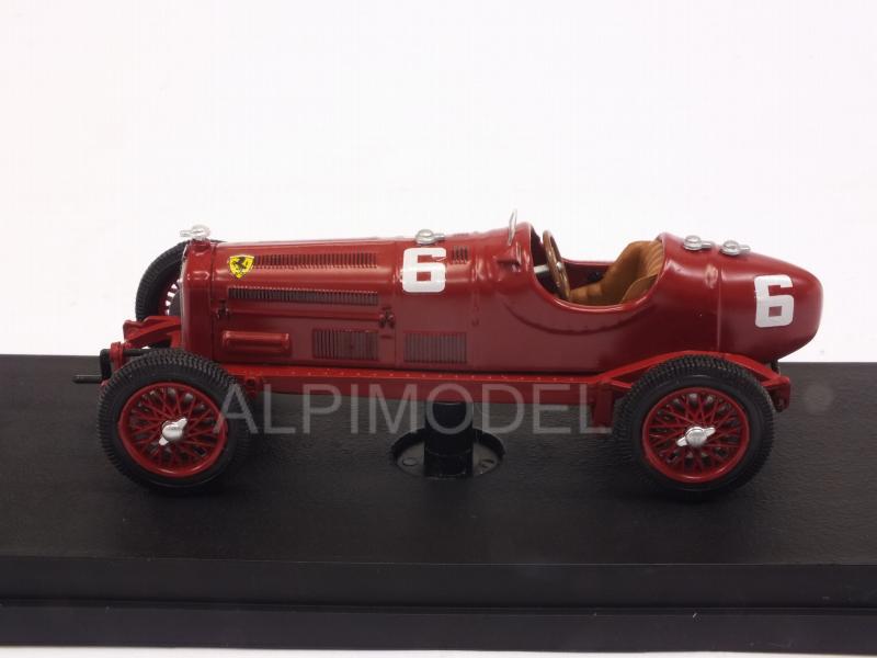 Alfa Romeo P3 Tipo B #6 Winner GP Montreaux 1934 C.F.Trossi - rio