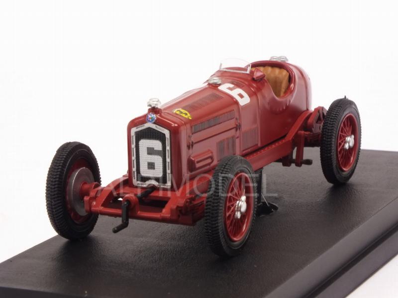 Alfa Romeo P3 Tipo B #6 Winner GP Montreaux 1934 C.F.Trossi by rio